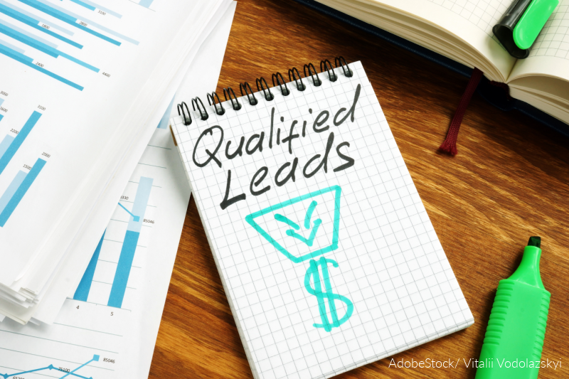 Is your pipeline flowing with marketing-qualified leads?